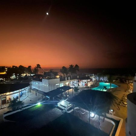 Loki Del Mar Hostel Máncora Kültér fotó